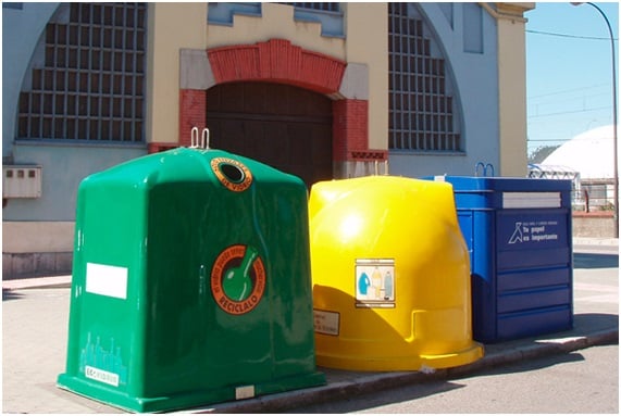 Reciclaje de basura en la era moderna y su relevancia